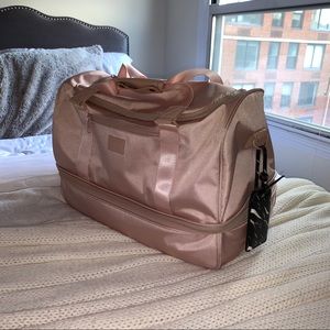 CalPak Pink Duffle